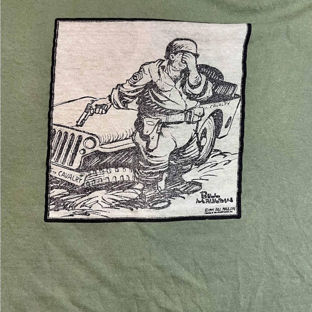Green tee